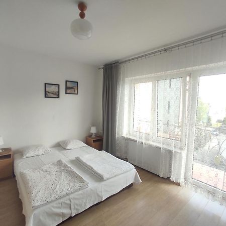 Domki I Pokoje Blisko Morza Łeba Exterior foto
