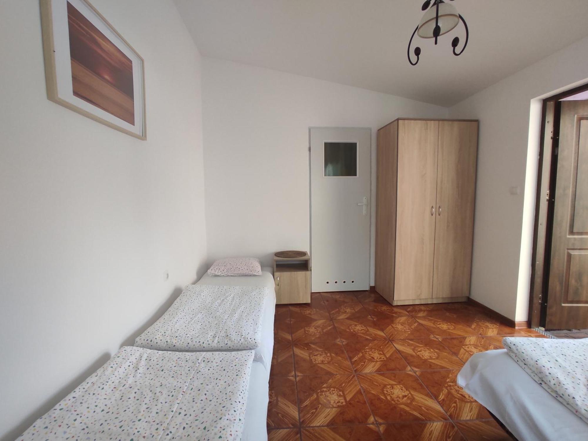 Domki I Pokoje Blisko Morza Łeba Exterior foto